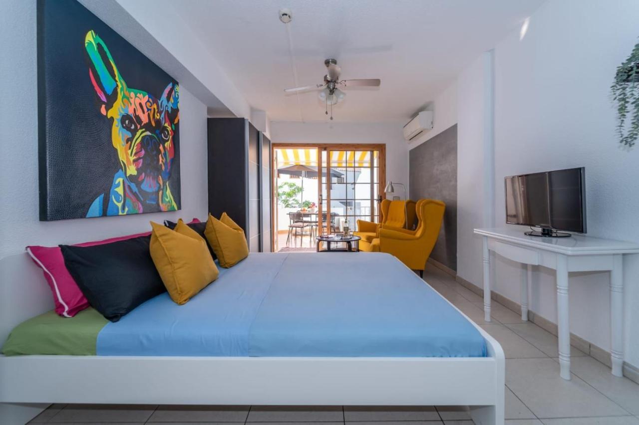 Holiday home 1013 Garden Playa Fanabe