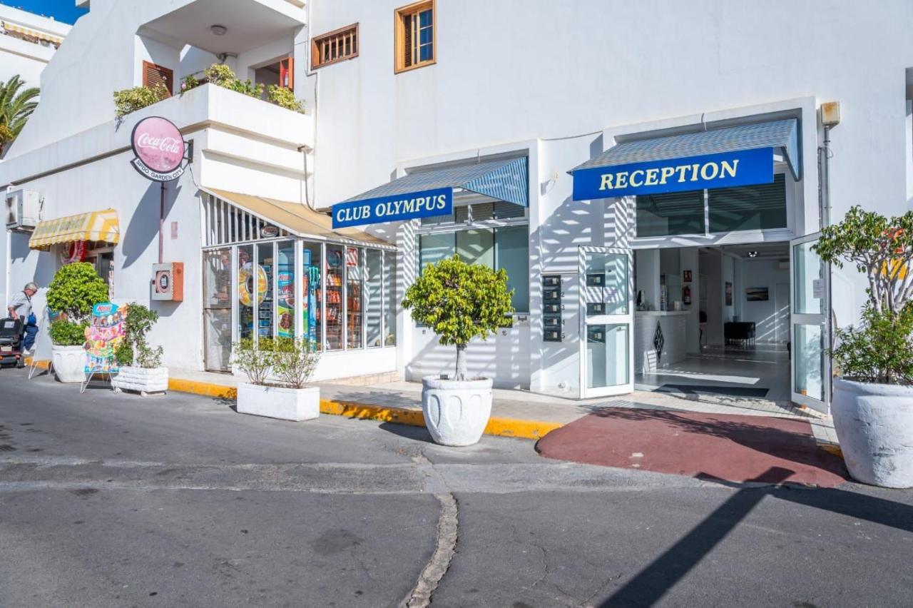 Holiday home 1013 Garden Playa Fanabe